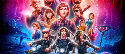 Stranger Things Saison 2 Les Premiers Avis Sont Tombés Le Point