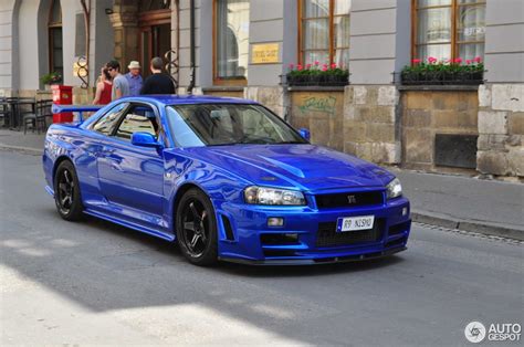 R34 Nissan Skyline Gt R V Spec Ii For Sale Flighthigher