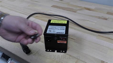 How To Replace A Gen4 Power Supply Fuse Youtube