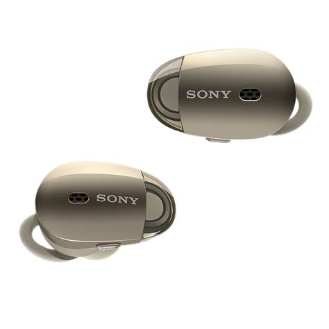 Sony Wf1000x Premium Noise Cancelling True Wireless Headphones Refurb