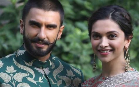 Finally Bollywood Stars Deepika Padukone And Ranveer Singh Are Tying The Knot