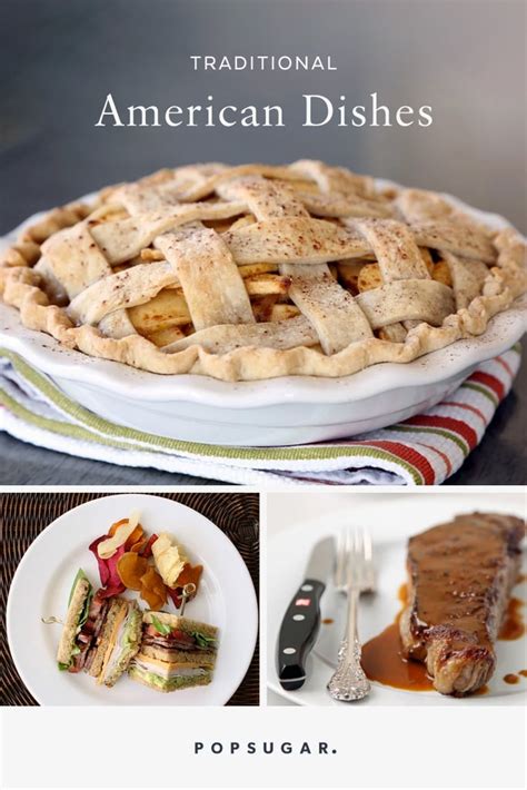 Traditional American Dishes Popsugar Food