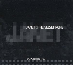 Velvet Rope Special Edition Amazon Com Music