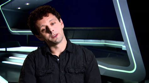 Tron Legacy Michael Sheen Interview Youtube