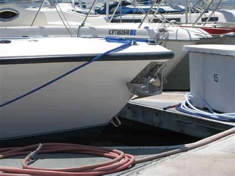 Boat Anchor Plate For Boats