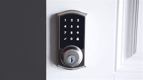 Keyless Entry Door Locks 3 Types That Can Help You Save Money