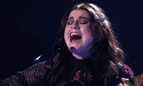 Emotional Rendition Of Hallelujah Has The Voice Australia Judges