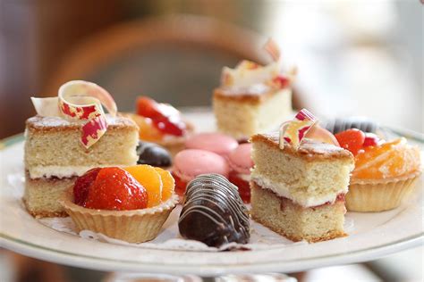 Afternoon Tea For Two At The Coppid Beech Virgin Experience Days