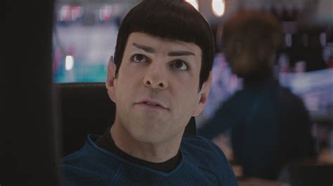Spock Star Trek Xi Zachary Quintos Spock Image 13116742 Fanpop