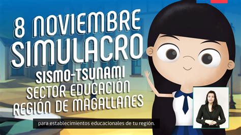 Share your videos with friends, family, and the world ONEMI Chile - Simulacro Educación Magallanes | Facebook