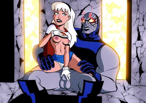 Darkseid Fucks Supergirl Hard Supergirl Porn Pics Compilation Luscious