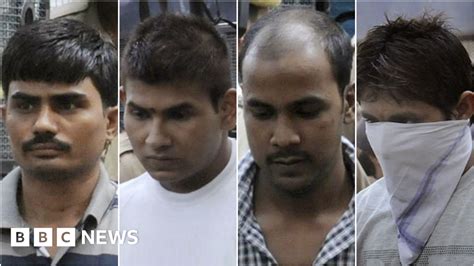 Profiles Who Were The Delhi Gang Rape Convicts Bbc News