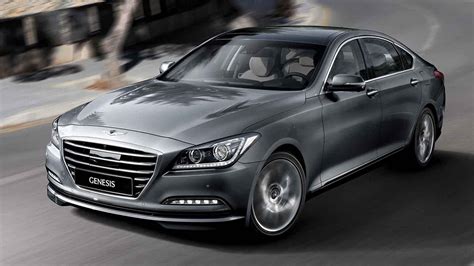 Luxury Tech And Style Hyundai Genesis Lands In Australia Techradar