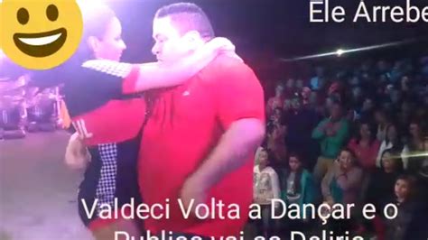 O Gordinho Arrebenta Na DanÇa E Leva O PÚblico A Loucura Youtube