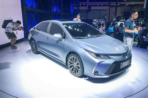 New Toyota Corolla Uk Bound Saloon Variant Launched Autocar
