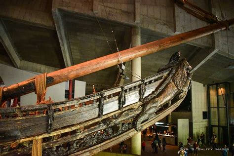 Vasa The Swedish Navy Ship That Never Sailed