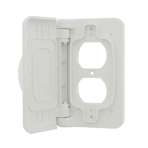 Abn Weatherproof Receptacle Cover For Rv Outdoor Electrical Outlet
