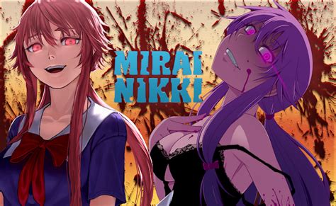 Universo Otomeotaku Mirai Nikki Anime