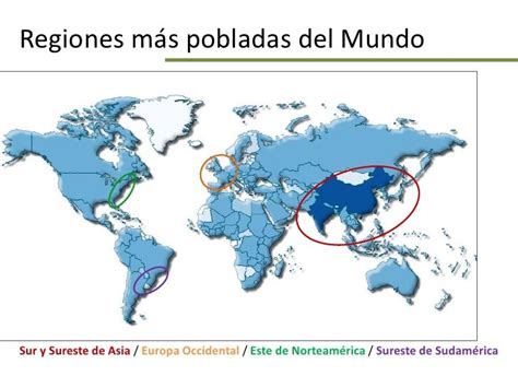 Aspectos BÁsicos Sobre De La PoblaciÓn Mundial