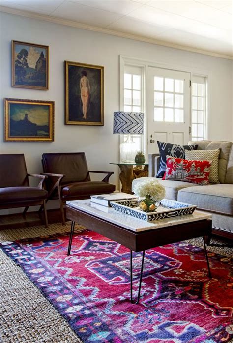 A Guide To The Many Styles Of A Persian Rug Modern