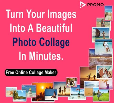 How To Turn Your Images Into A Beautiful Photo Collage In Minutes Create Free Collage Free