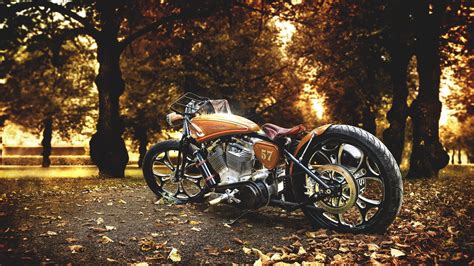Harley Davidson Bikes Wallpapers For Desktop Hd