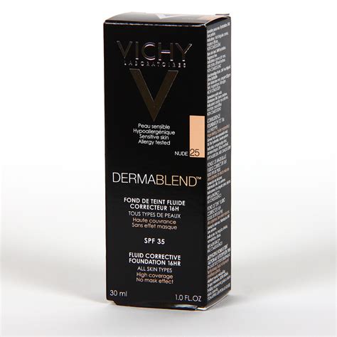 Vichy Dermablend fondo de maquillaje corrector nº Nude ml