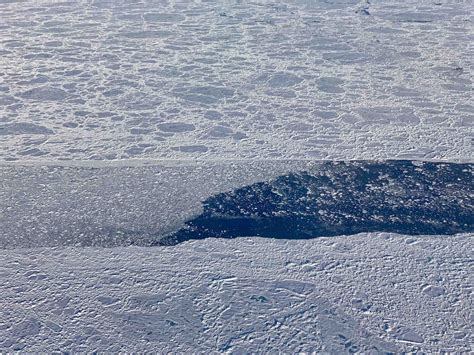 Nasa 2019 Arctic Sea Ice Is Second Lowest On Record