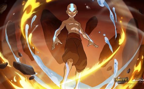 Avatar La Leyenda De Aang Netflix Revela A Aang Contra Ozai