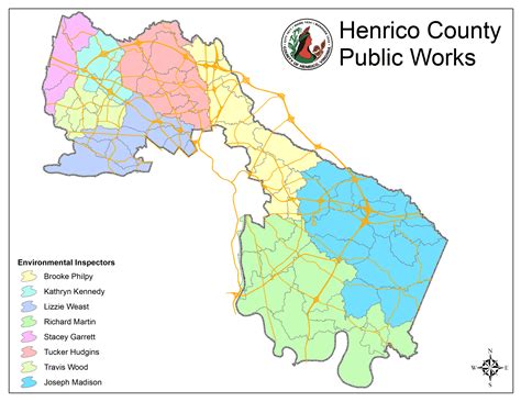 Contact An Inspector County Of Henrico Virginia