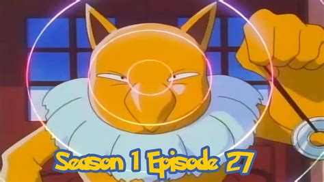 Pokemon Season 1 Episode 27 Hypnos Naptime Explained In Short