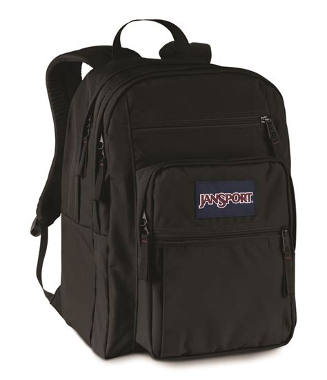 Jansport Big Student 2100ci Backpack Black