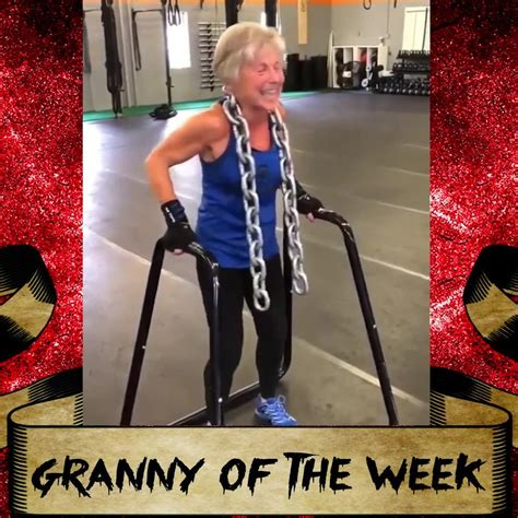 70 year old granny mary duffy is our kick ass heavy metal granny of the