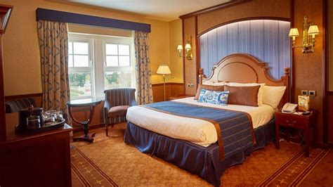 Hotel Club Rooms And Suites Disneyland Paris