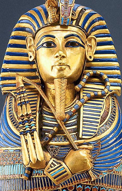 I Am Egypt Pharaoh Tutankhamun Returns
