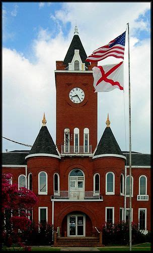 Coffee County Al Courthouse Courthouse Coffee County Sweet Home
