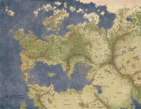 Sierra Redundante Por Favor Mapas De Mundos Fantasticos Simetría