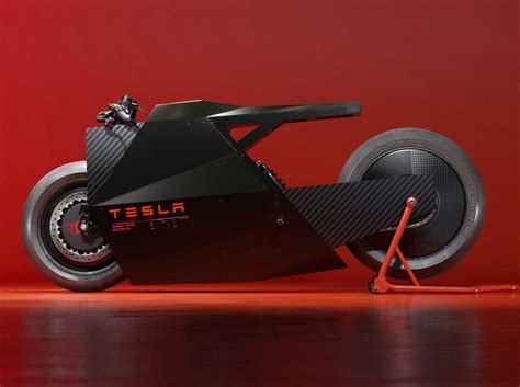 New 2024 Tesla Electric Motorcycle Full Review Specs And Price