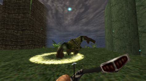 Warm Up The Cerebral Bore Turok 1and2 Being Revamped Rock Paper Shotgun