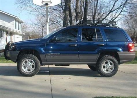 Sell 1999 2004 Jeep Grand Cherokee Wj Lift Kit Budget Boost Bb 2