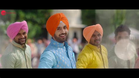 Mor Shadaa Diljit Dosanjh Neeru Bajwa New Punjabi Bhangra Song 2019 720