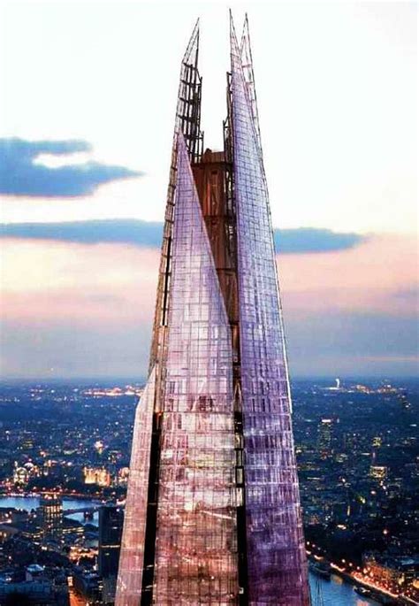 Commercial Finance Our Services London Architecture The Shard