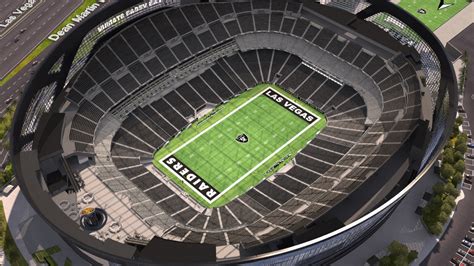 Allegiant Stadium Information Las Vegas Raiders