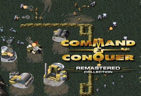 Command And Conquer Remastered Collection En Pc Cdkeys