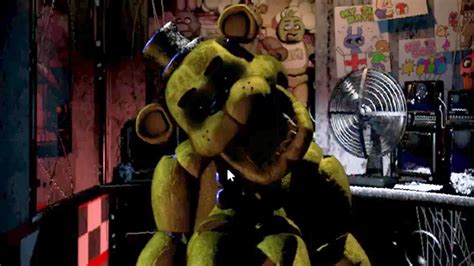 Why I Fell In Love With Five Nights at Freddy's