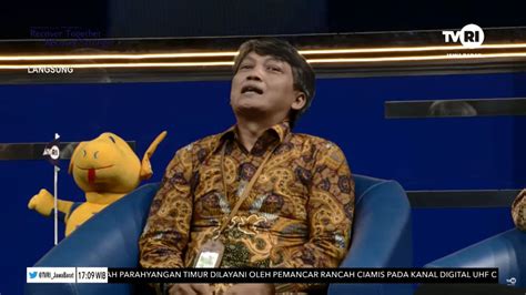 Edukasi Publik Kanwil DJKN Jabar KPKNL Bandung Dan KPPN Bandung I Di Forum Publik TVRI Jabar
