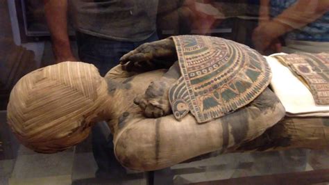 Louvre Musée Real Mummy Part 7 Youtube
