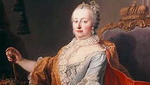 Maria Teresa d’Austria : la sovrana che ''illuminò'' Pavia
