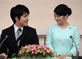 日本真子公主登记结婚 脱离皇籍成为“小室真子”_手机新浪网