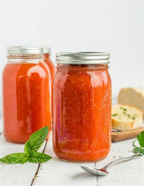 Canning Tomato Soup Base Homemade Canned Tomato Soup Sustainable Cooks